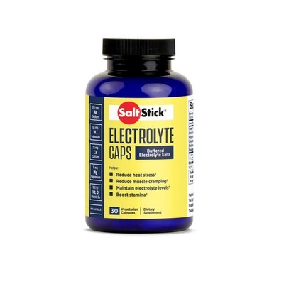SALTSTICK Capsulas de electrolitos CAPS 30U