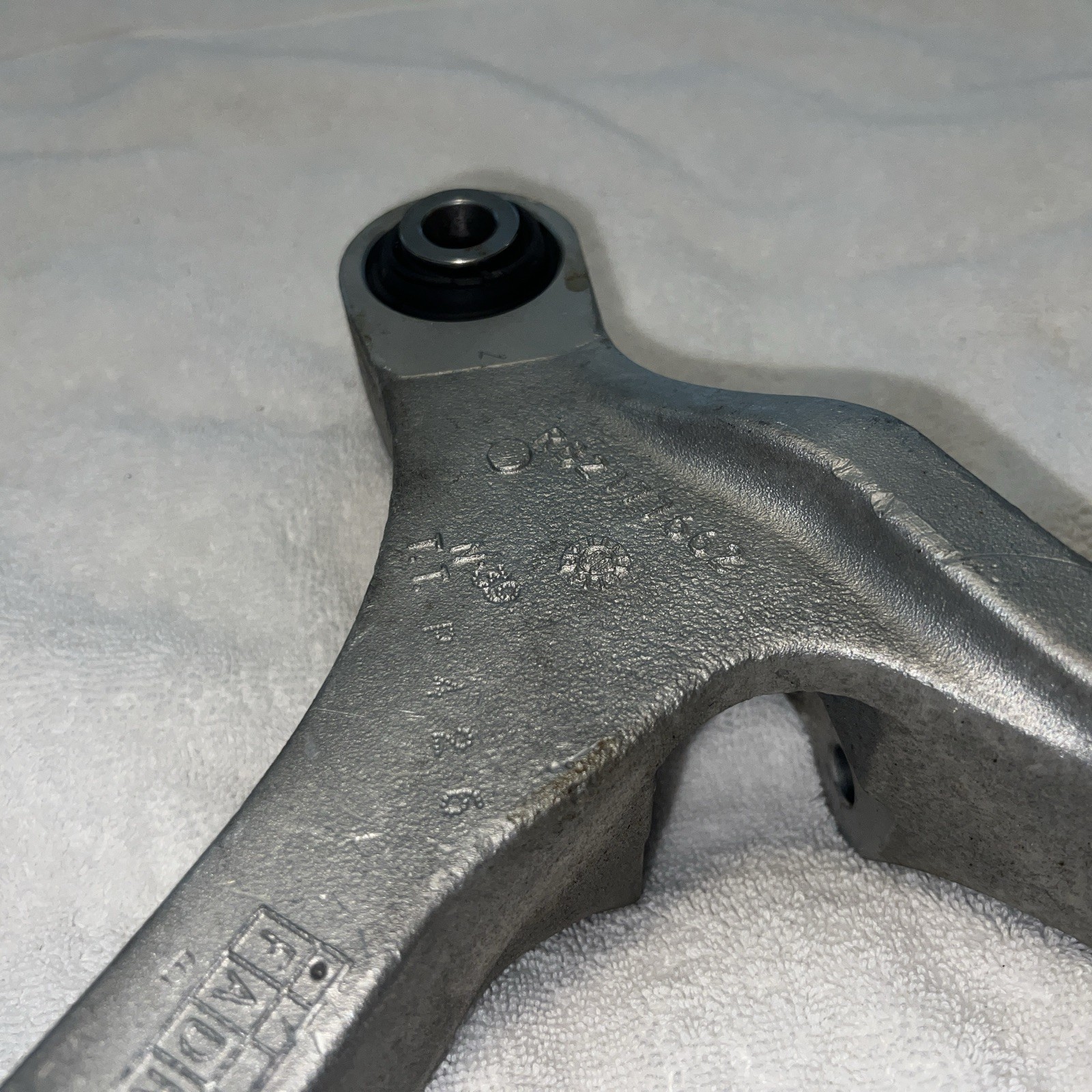 Ferrari 360 Modena Left Rear Lower Control Arm RB2177662