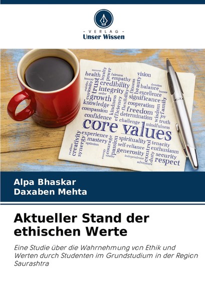Alpa Bhaskar (U. A.) | Aktueller Stand Der Ethischen Werte | Taschenbuch (2024)-image