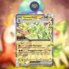 Carte Pokémon Française - Tyranocif EX 066/197 - Flammes Obsidiennes