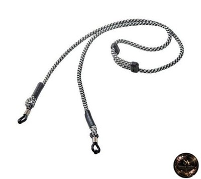 Gamakatsu Gamakatsu Luxxe Glasses Cord #1 Black LE131