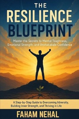 The Resilience Blueprint: Mastering the Art of Bouncing Back by Faham Nehal Pape