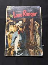 THE LONE RANGER VINTAGE As Pictured Board And Bagged