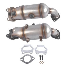 Catalytic Converter Front Left&Right Replacement for Dodge Grand Caravan V6 3.6L
