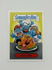 2022 Topps Garbage Pail Kids We Hate the '80s Expansion Set Sticker Cards Checklist 21