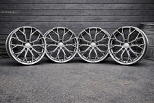 20 Zoll DM18 Alu Felgen f�r BMW 1er F40 F70 M135i 2er Active Tourer F45 F46 U06