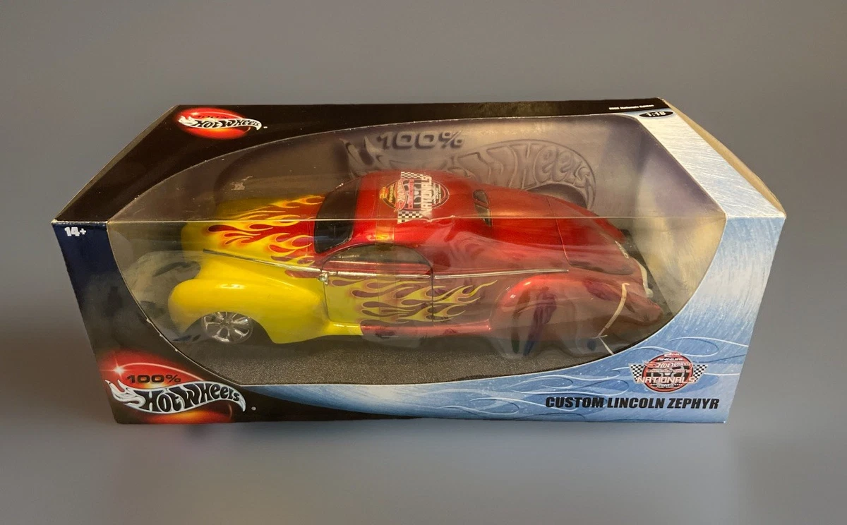 Hot Wheels Lincoln 1:18 Scale Diecast & Toy Vehicles for sale | eBay