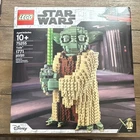 LEGO Star Wars Yoda 75255 Set Box 1771pcs Ages 10+ Brick Separator 2019