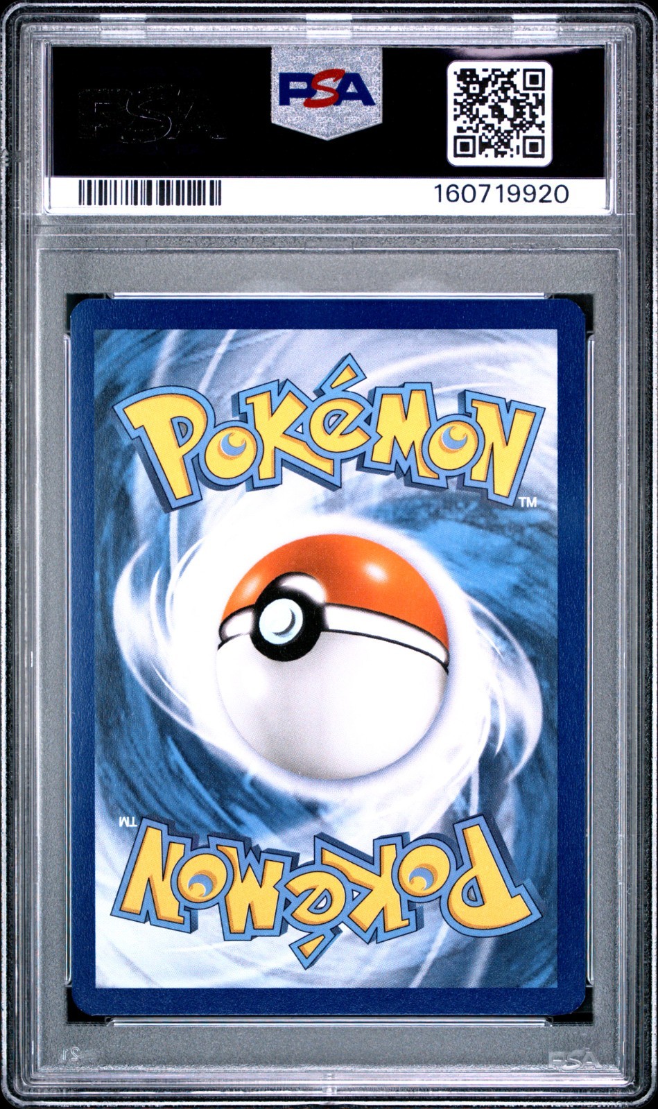 PSA 8 CHARIZARD V #260 - 2022 POKEMON SWSH BLACK STAR PROMO (FULL ART) view 2