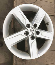 2012-2014 Toyota Camry Wheel 17x7 Aluminum Rim 5 spoke OEM