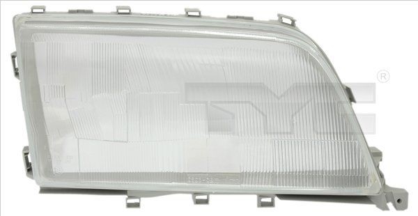 TYC Streuscheibe, Hauptscheinwerfer 20-5259-LA-1 FüR MERCEDES-BENZ-image