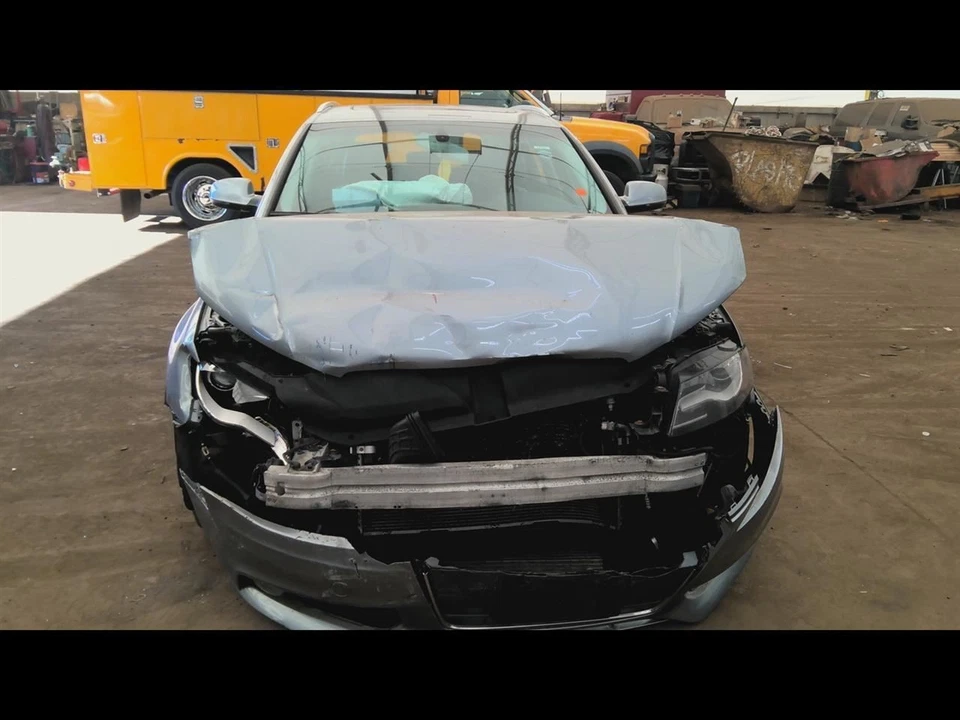 (LOCAL PICKUP ONLY) Driver Left Front Door Sedan Fits 09-11 AUDI A4 6773015 Foto 4 de 4