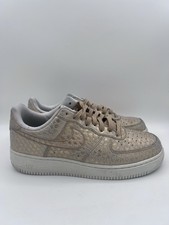 Size 10- Nike Air Force 1 Low 07 LV8 Mens Gol...