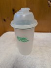 Vintage HIDDEN VALLEY RANCH Shaker Dressing Blender Green 16 oz Cup Lid — photo 1