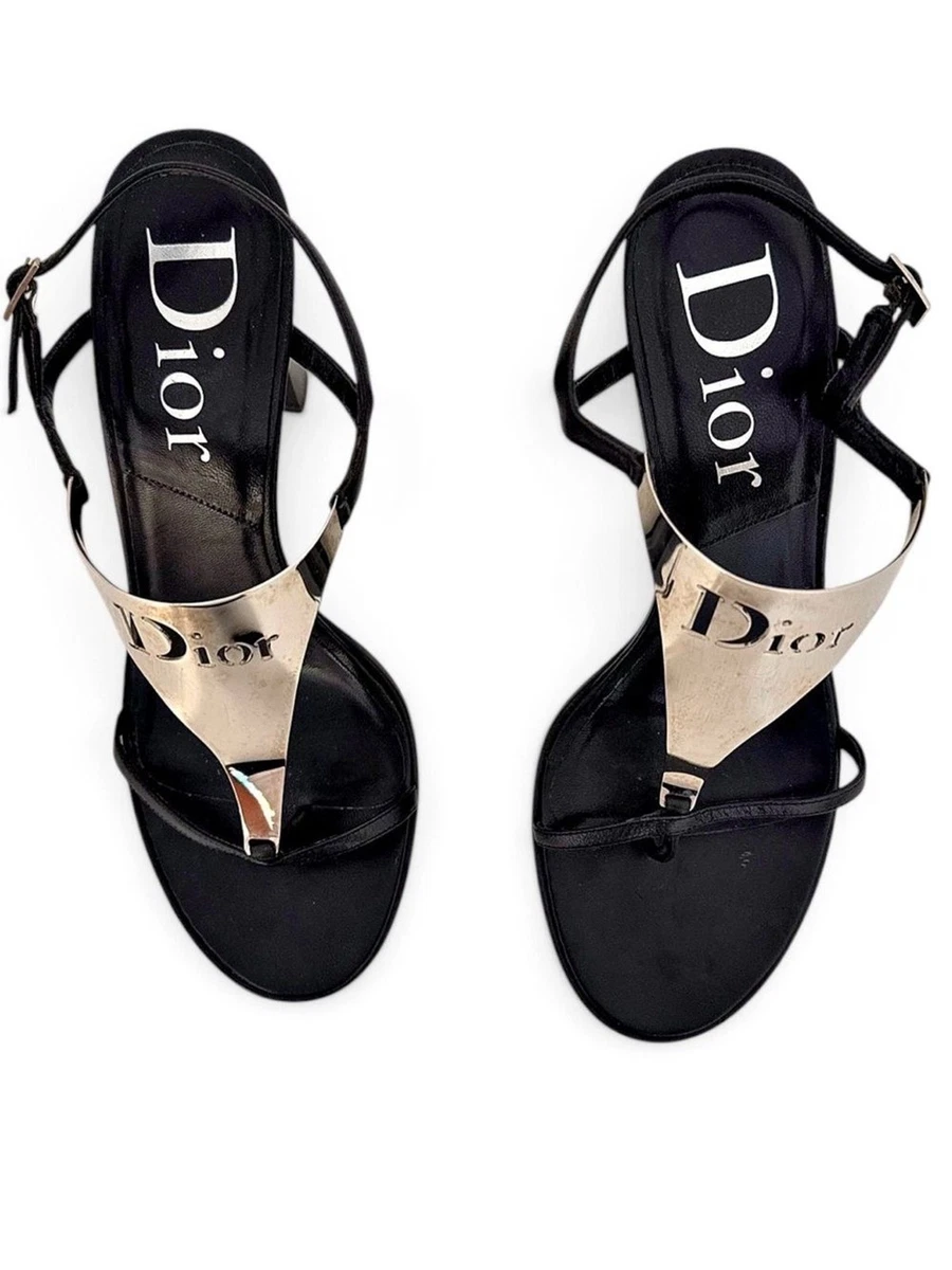 Dior Thong Sandals for Women for sale | eBay