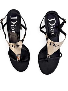 Dior Vintage Sandals | eBay