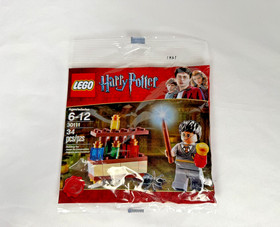 LEGO Harry Potter Lot &ndash;  Freeing Dobby (4736) + Forbidden Forest + The Lab - New