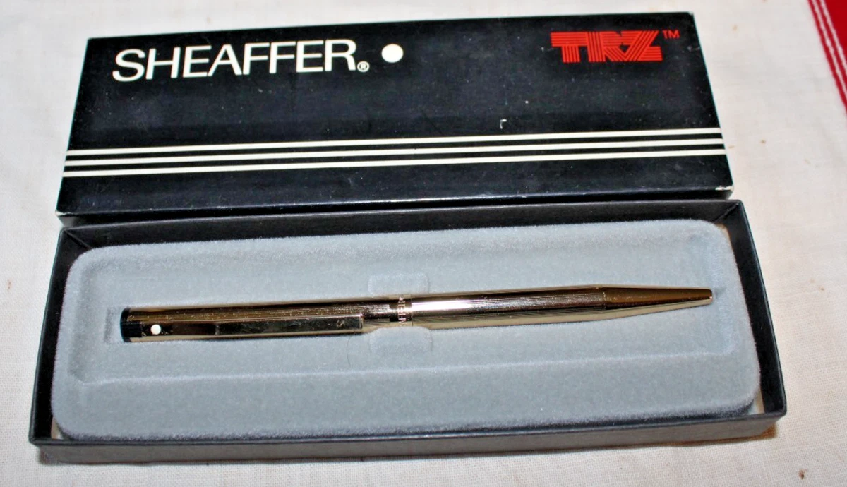 25+ sheaffer trz for sale | Updated Oct 2026
