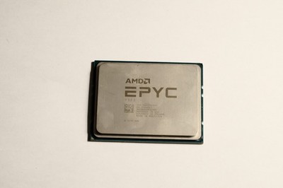 AMD Epyc 73F3 16-Core 3.50 GHz SP3 CPU (For parts, untested)