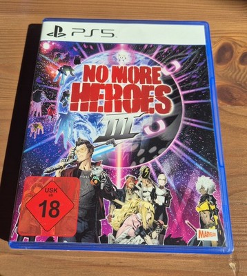 No More Heroes III - Sony PlayStation 5