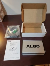 Algo 8301 SIP Paging Adapter & Scheduler w/Bracket NEW IN BOX