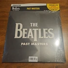 THE BEATLES Past Masters Deagostini 180g Vinyl Mint New Sealed + Mag Display