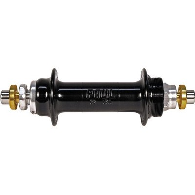Paul Component Word Single Speed Nabe HR, 135mm Bolt-On, 32 L., black