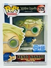 Funko Pop! Jujutsu Kaisen: Kento Nanami #2129 GameStop Exclusive  w/ Protector
