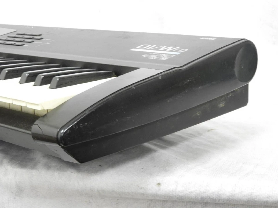 Korg 01/W FD 61-Key Synthesizer - Image 3 of 4