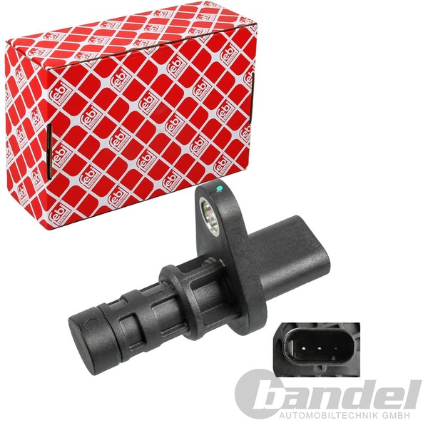 febi bilstein Kurbelwellensensor Passend FüR Alfa Romeo Giulietta Mito Fiat 500-image