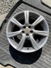 2006 2007 Subaru Sti Rim 17 Genuine Oem 17 Inch Wheel