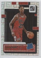 2022-23 Panini Donruss Rated Rookie Choice Dalen Terry #218 12g7