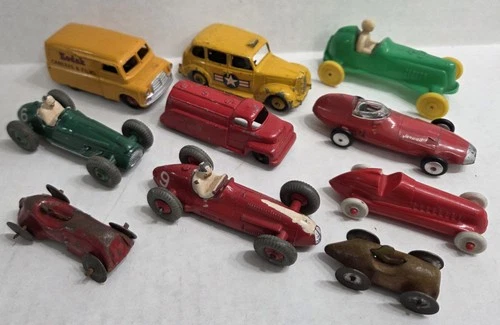 Vintage Dinky Toys 1950s/60s Vehicles & other Brands, LOOK!