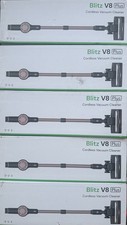 Vexilar Cordless Vacuum Cleaner 25Kpa Stick Vacuum with Self Standing