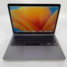 2020 Apple MacBook Air 13.3" i3 1.1GHz 8GB RAM 256GB SSD Space Gray A2179