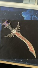 Illumicrate - The Serpent and the Wings  of Night - Oraya's blade