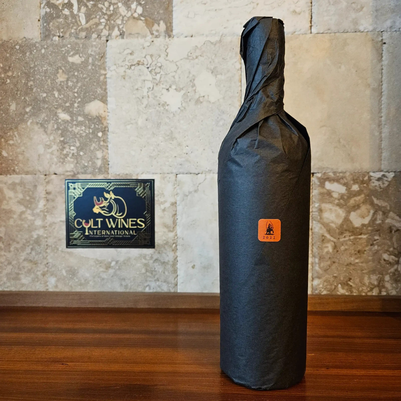 2022 Tusk Estate l'Orange, Napa Valley