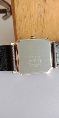 ORIENT tank REGAL 稼働品 ORIENT tank REGAL 稼働品