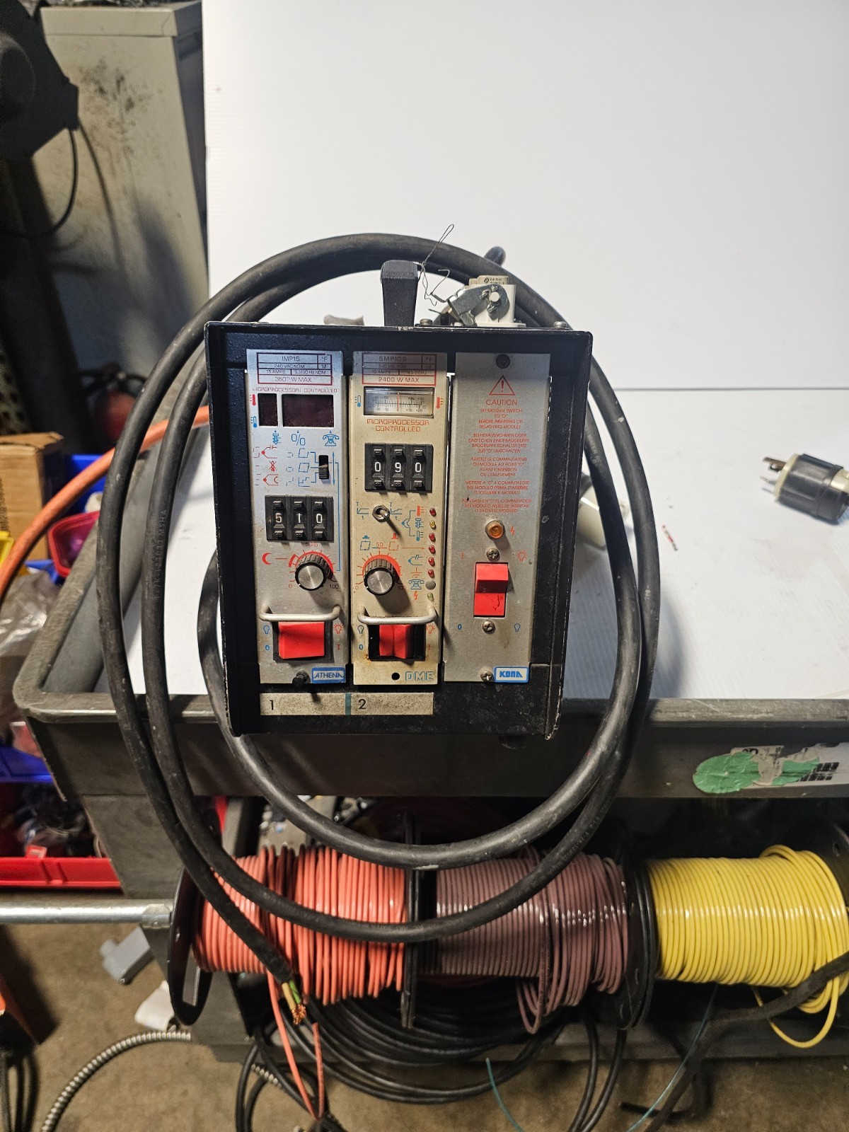 Fast Heat,m KONA 220 VAC 1 Phase