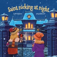 Brock Eastman | St. Nicking At Night | Taschenbuch | Englisch (2024)