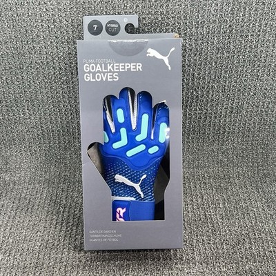 Puma FUTURE Pro Hybrid EDERSON Goalkeeper Gloves Hybrid Cut 041924-04 Size 7
