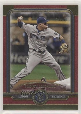 2019 Topps Museum Collection Ruby 15/50 Manny Machado #78 o7m