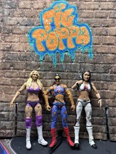 Wwe elite women  s lot