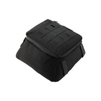 Eurowagens Wasserdichte Motorrad-Tasche Dachmontage Kit Nylon Material 9L