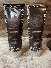 2x Tweak'd by Nature Tribal Chocolate Texturizing Paste 100 ml NEW | MSRP = $60