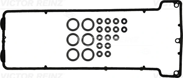 Jeu de joints d'étanchéité Victor Reinz 15-36508-01 pour la révision du couvre-culasse BMW