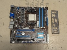 Asus F2A85-M/CM1745/DP Motherboard & AMD A8-5500 Processor