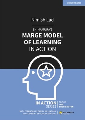 SHIMAMURAS MARGE MODEL by Nimish Lad Paperback Self Help Business