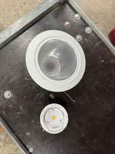 Cooper Lighting Halo 62HC 6" Horizontal Open Metal Reflector