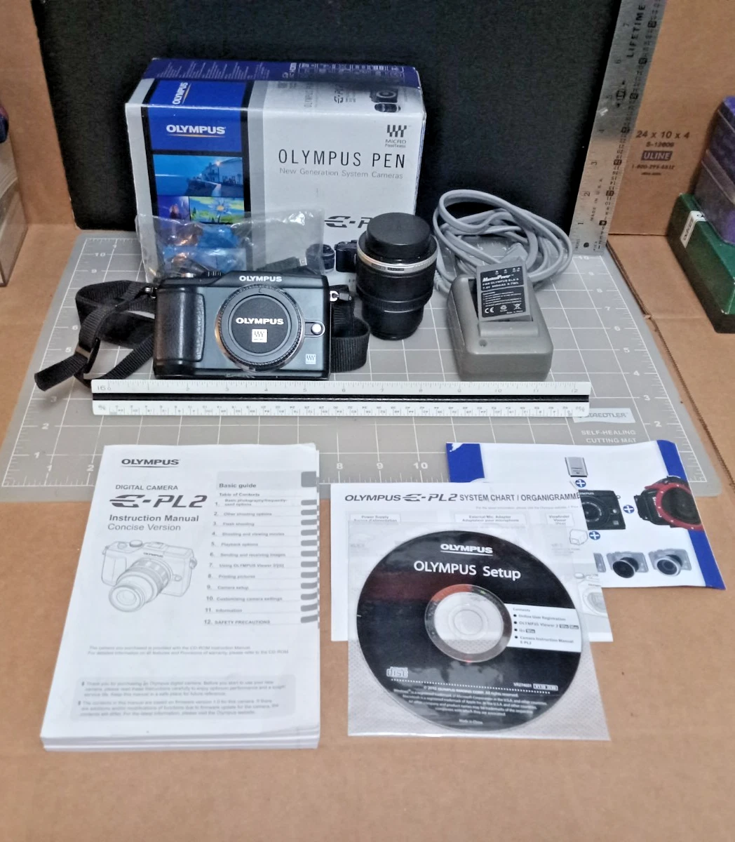 Olympus E Pl2 for sale | eBay